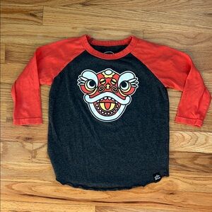 Whistle & Flute graphic tee